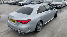 Mercedes-Benz C-Class C300d AMG Line Premium 4dr 9G-Tronic Diesel Saloon